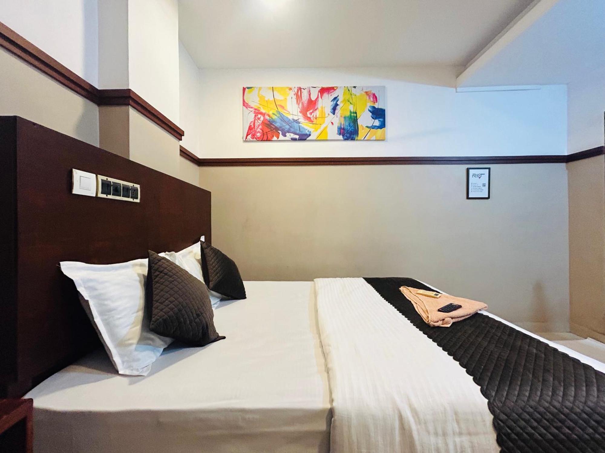 Rio Rooms Medical College 科泽科德 外观 照片