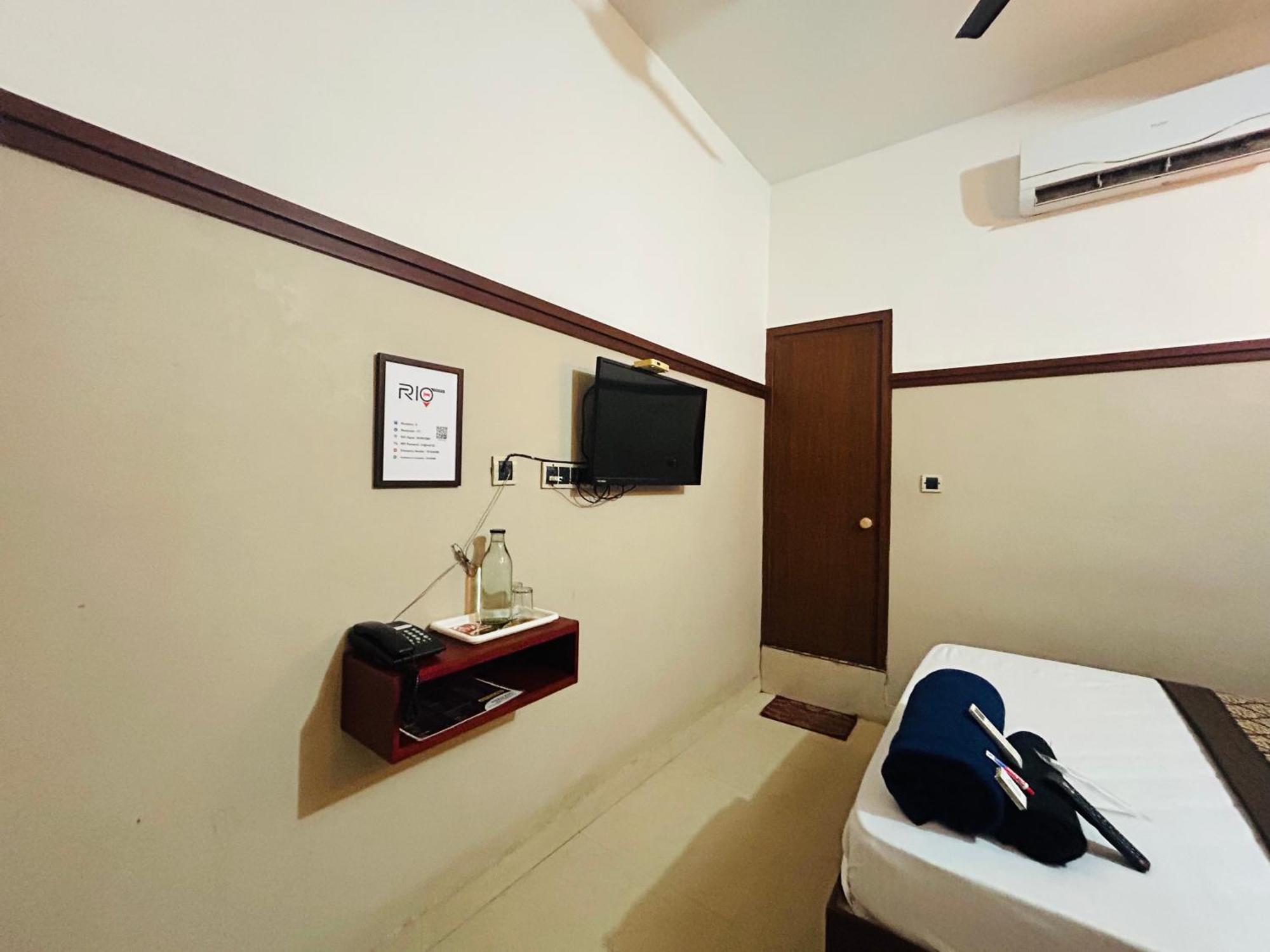 Rio Rooms Medical College 科泽科德 外观 照片