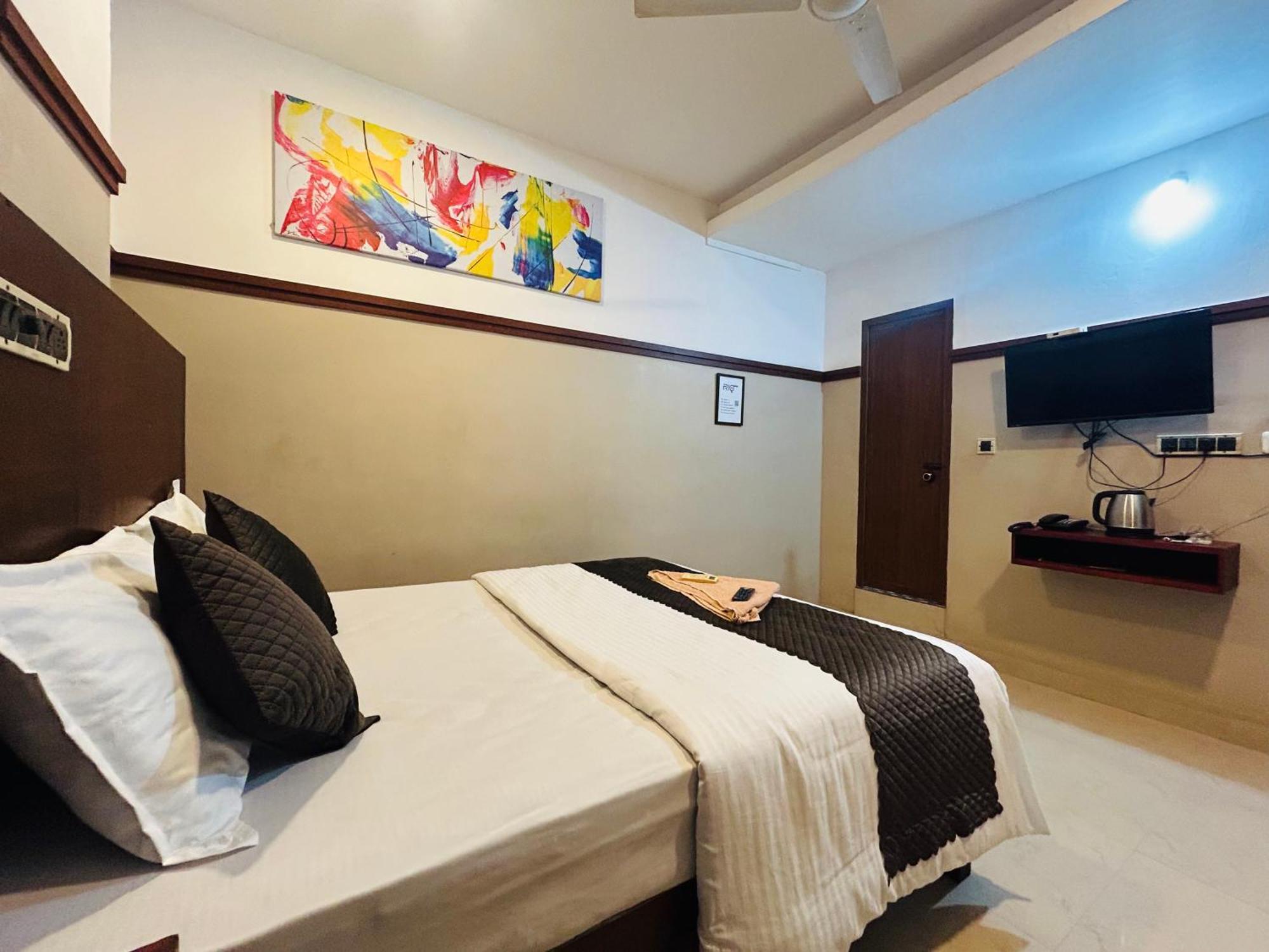 Rio Rooms Medical College 科泽科德 外观 照片