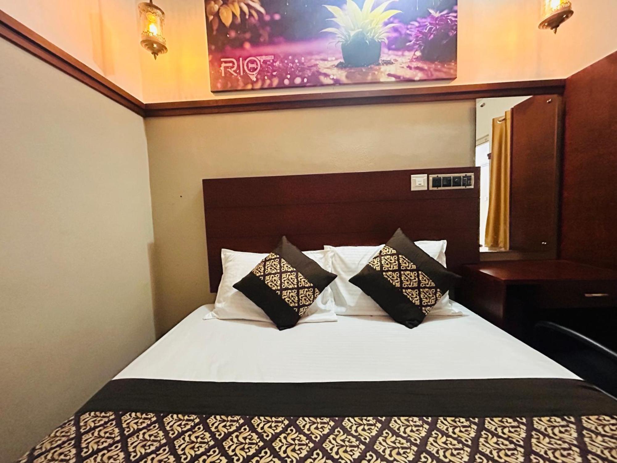 Rio Rooms Medical College 科泽科德 外观 照片