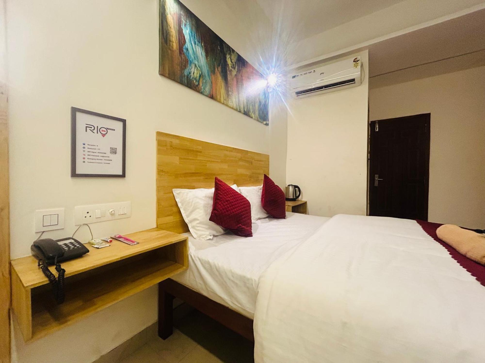 Rio Rooms Medical College 科泽科德 外观 照片