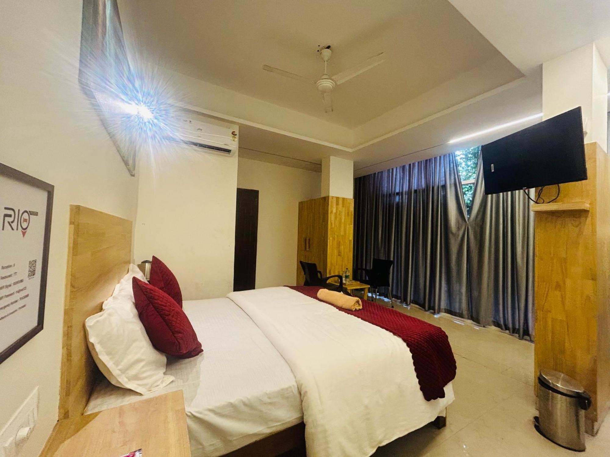 Rio Rooms Medical College 科泽科德 外观 照片