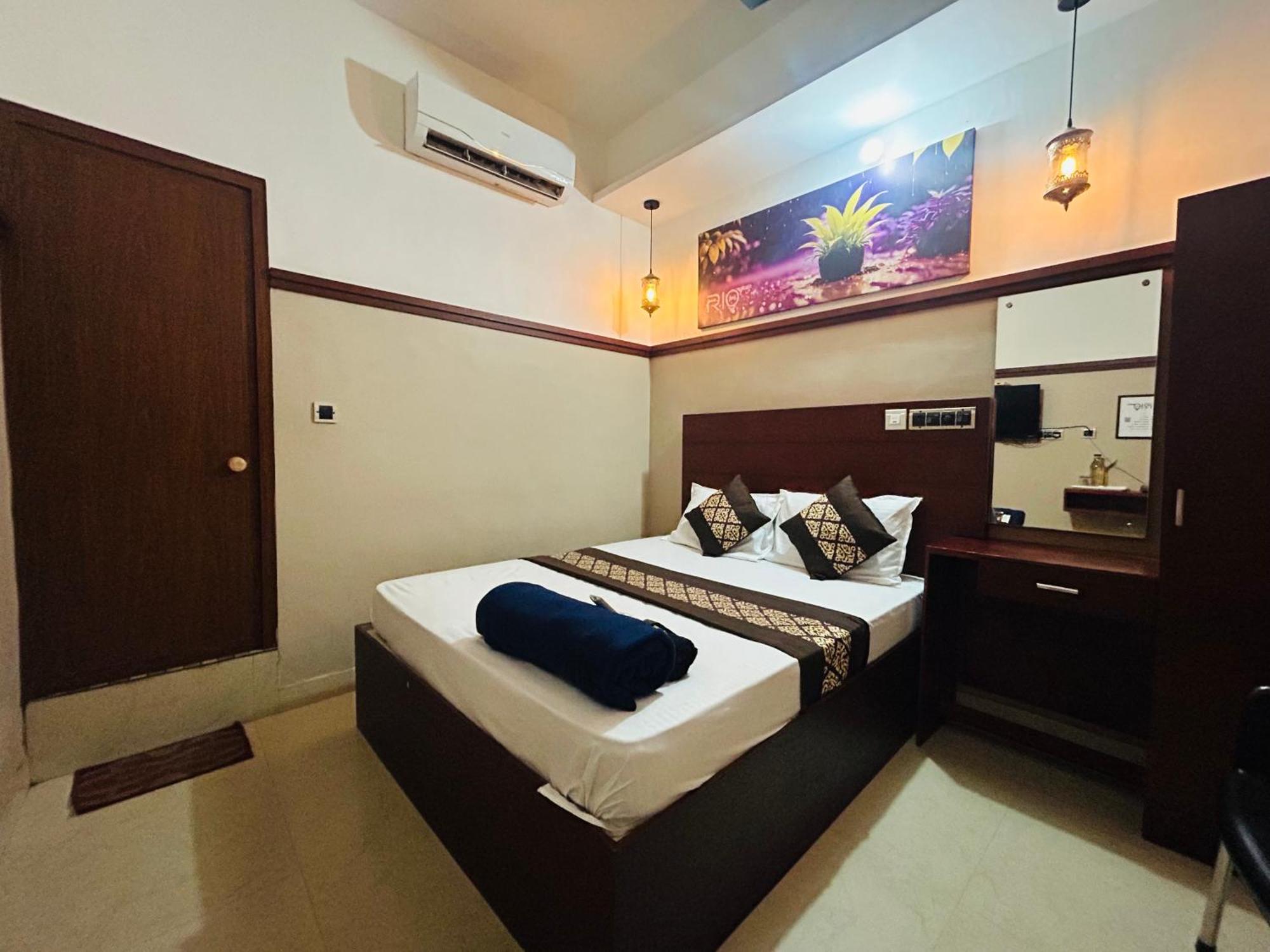 Rio Rooms Medical College 科泽科德 外观 照片