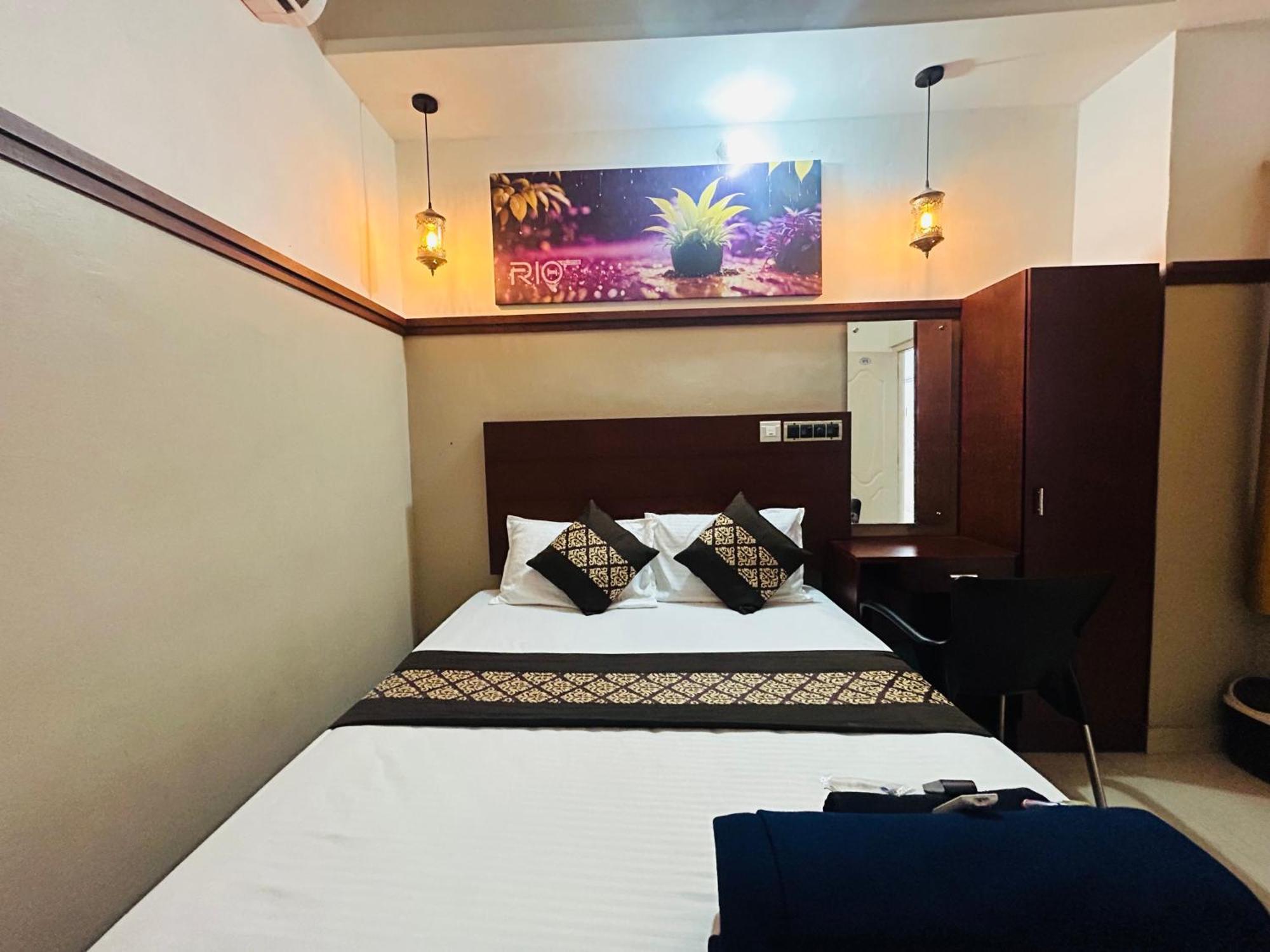 Rio Rooms Medical College 科泽科德 外观 照片