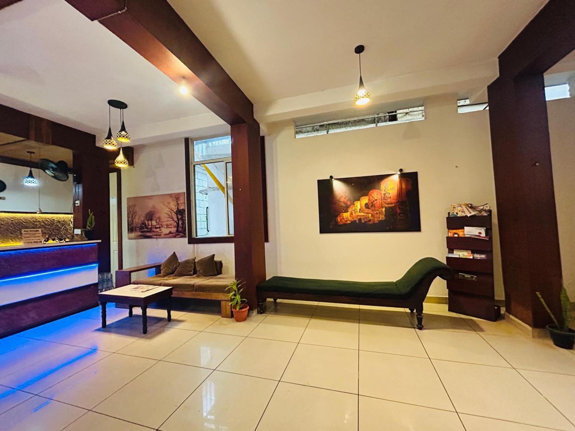 Rio Rooms Medical College 科泽科德 外观 照片