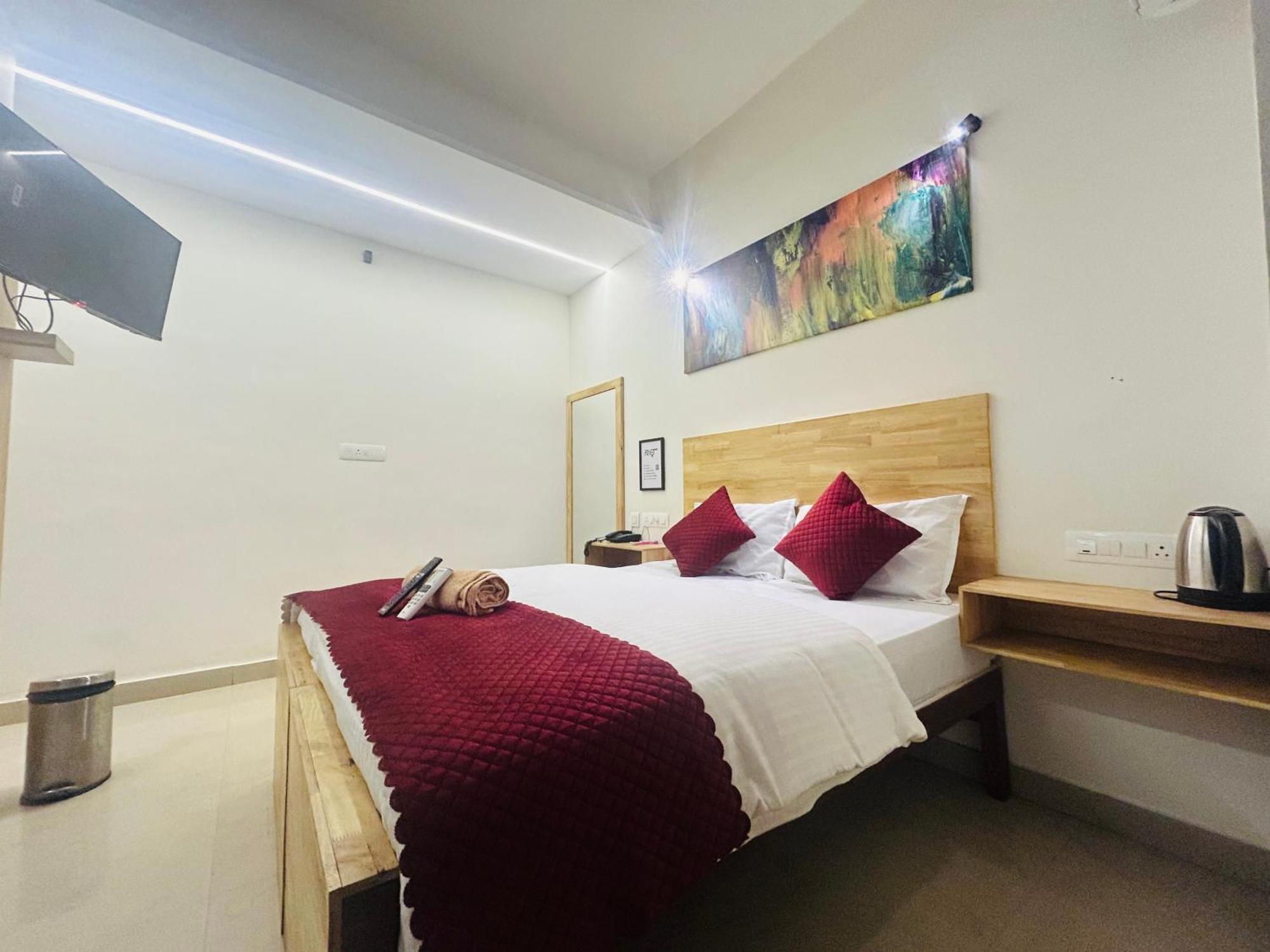 Rio Rooms Medical College 科泽科德 外观 照片