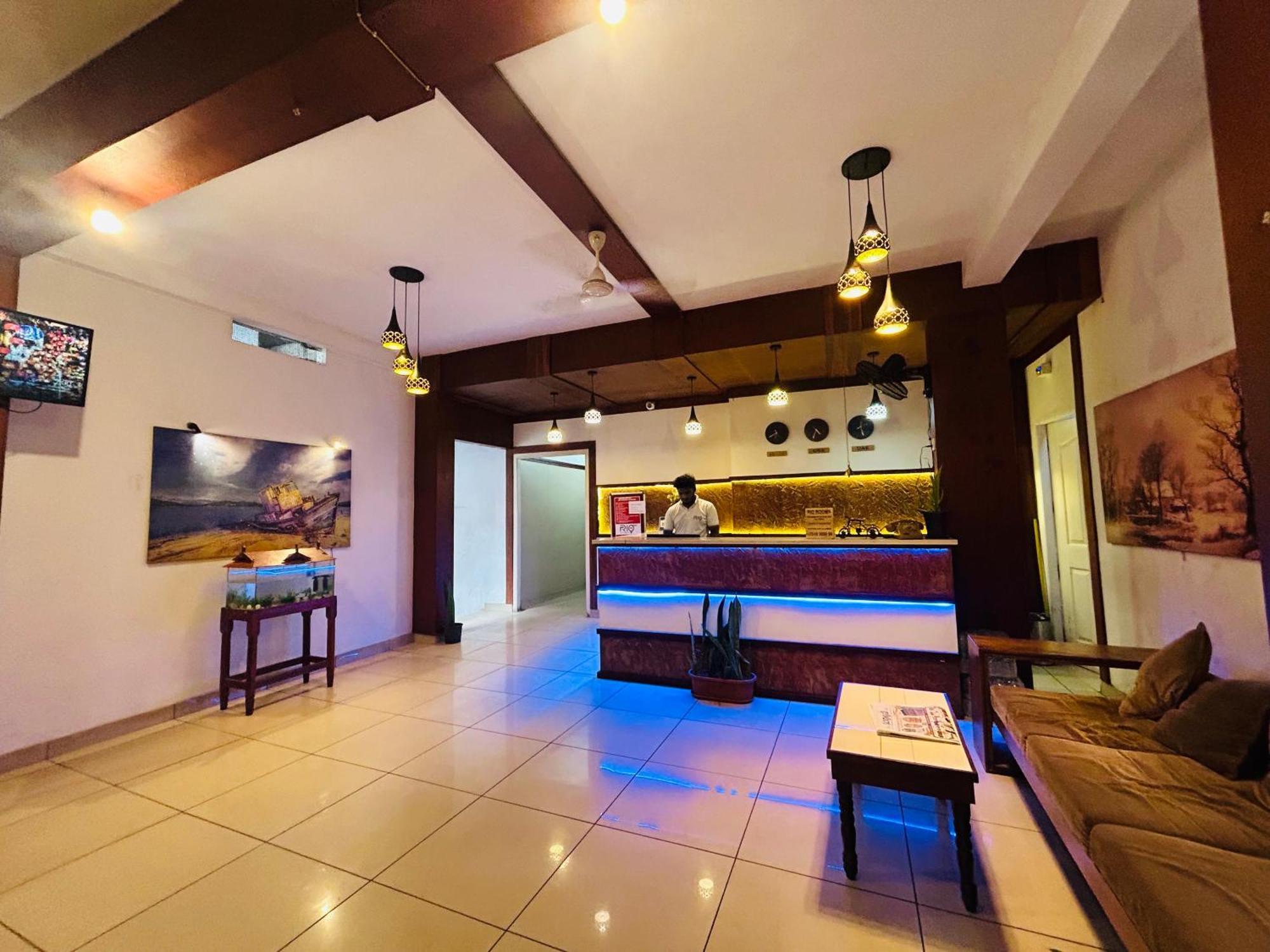 Rio Rooms Medical College 科泽科德 外观 照片