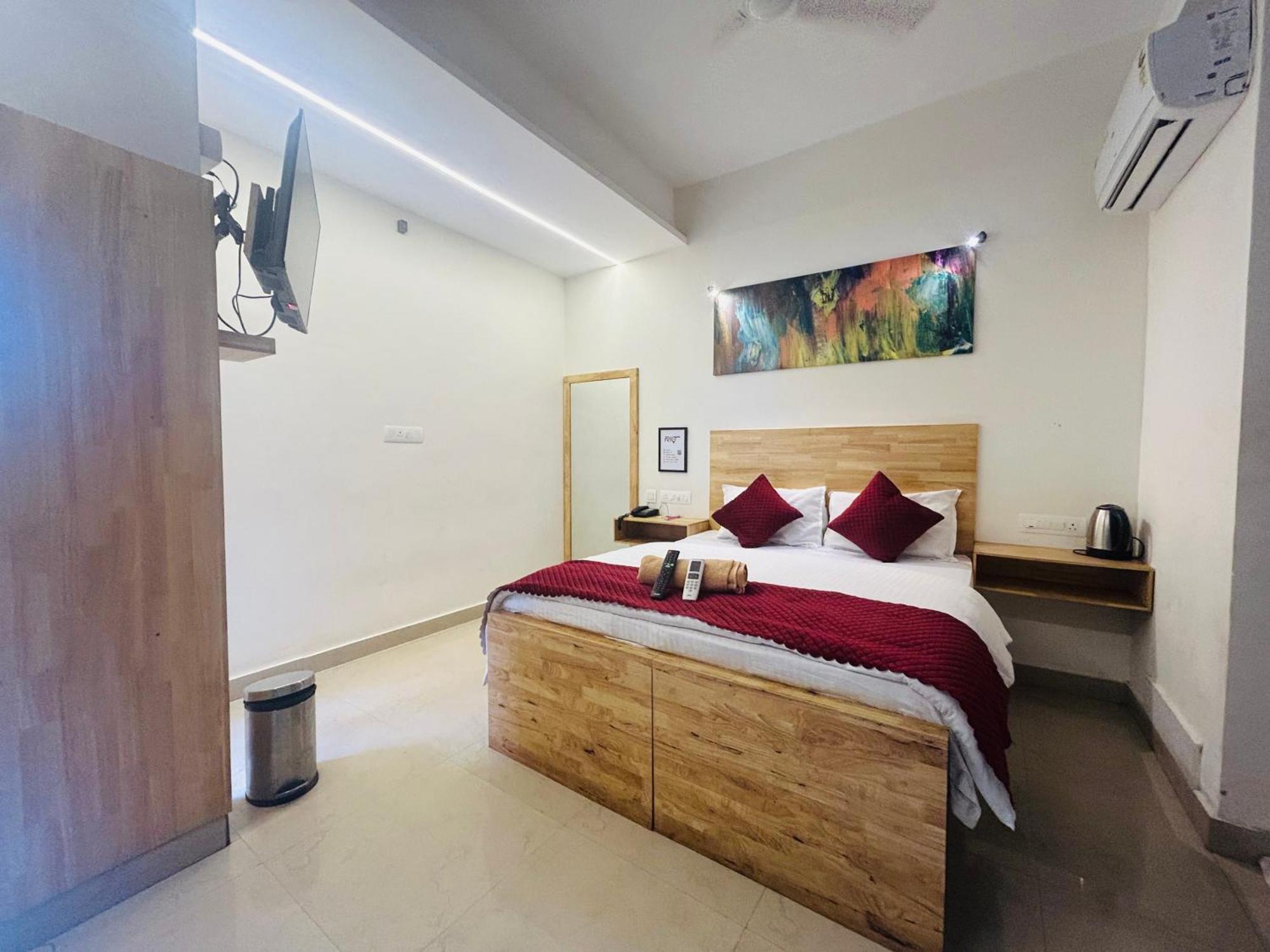 Rio Rooms Medical College 科泽科德 外观 照片
