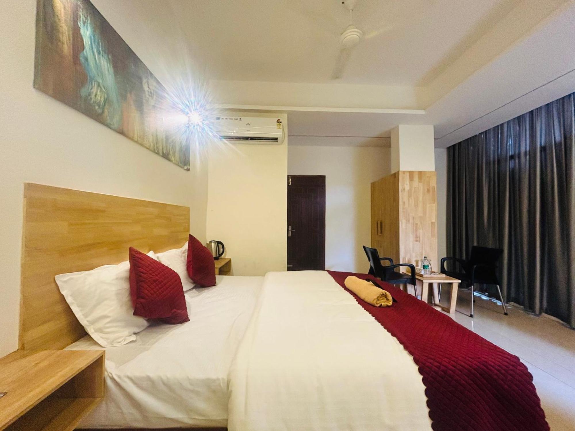 Rio Rooms Medical College 科泽科德 外观 照片