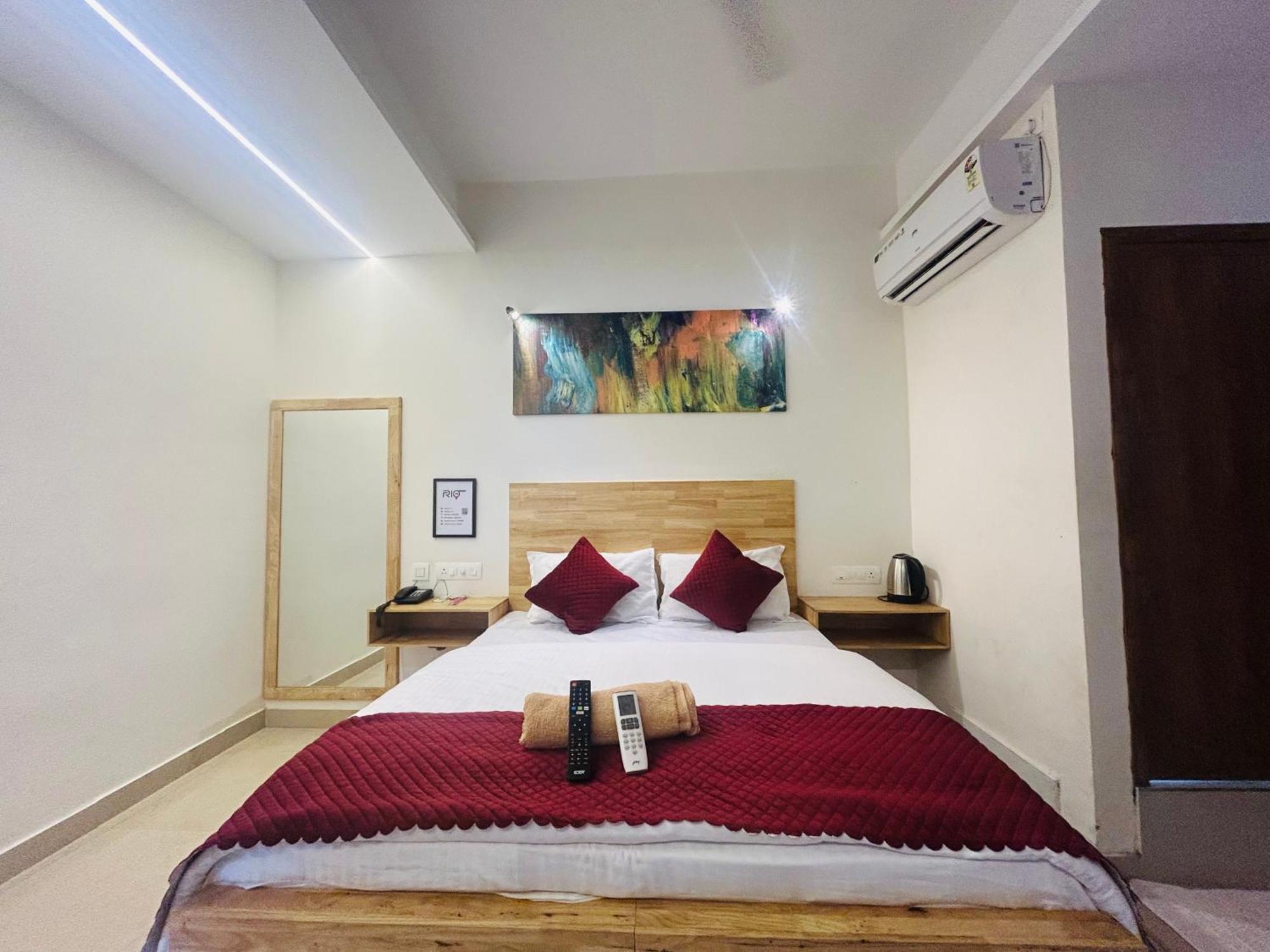 Rio Rooms Medical College 科泽科德 外观 照片