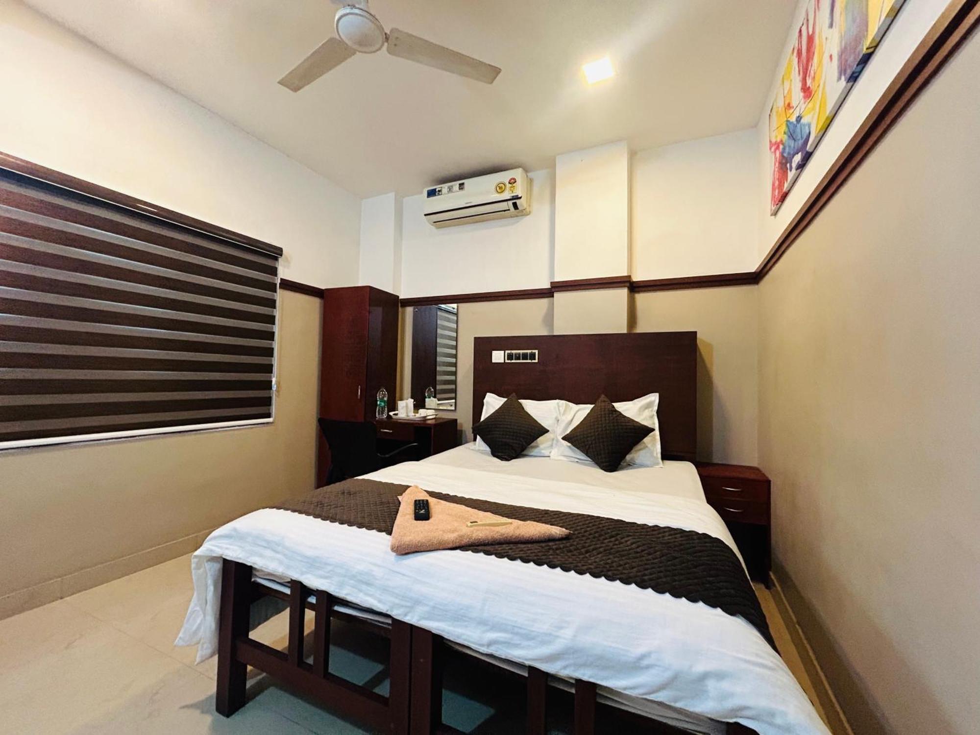 Rio Rooms Medical College 科泽科德 外观 照片
