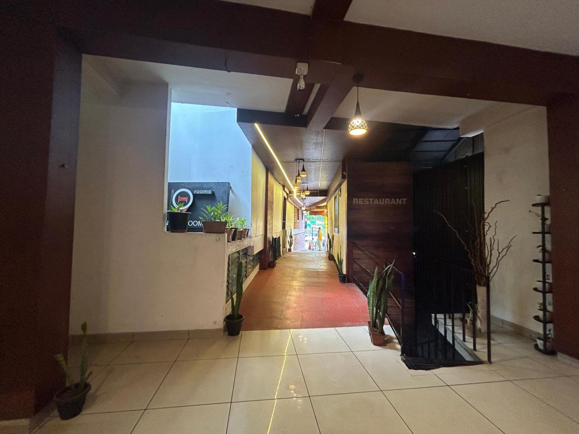Rio Rooms Medical College 科泽科德 外观 照片